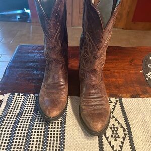 Ariat Women's Brown Heeled Boots